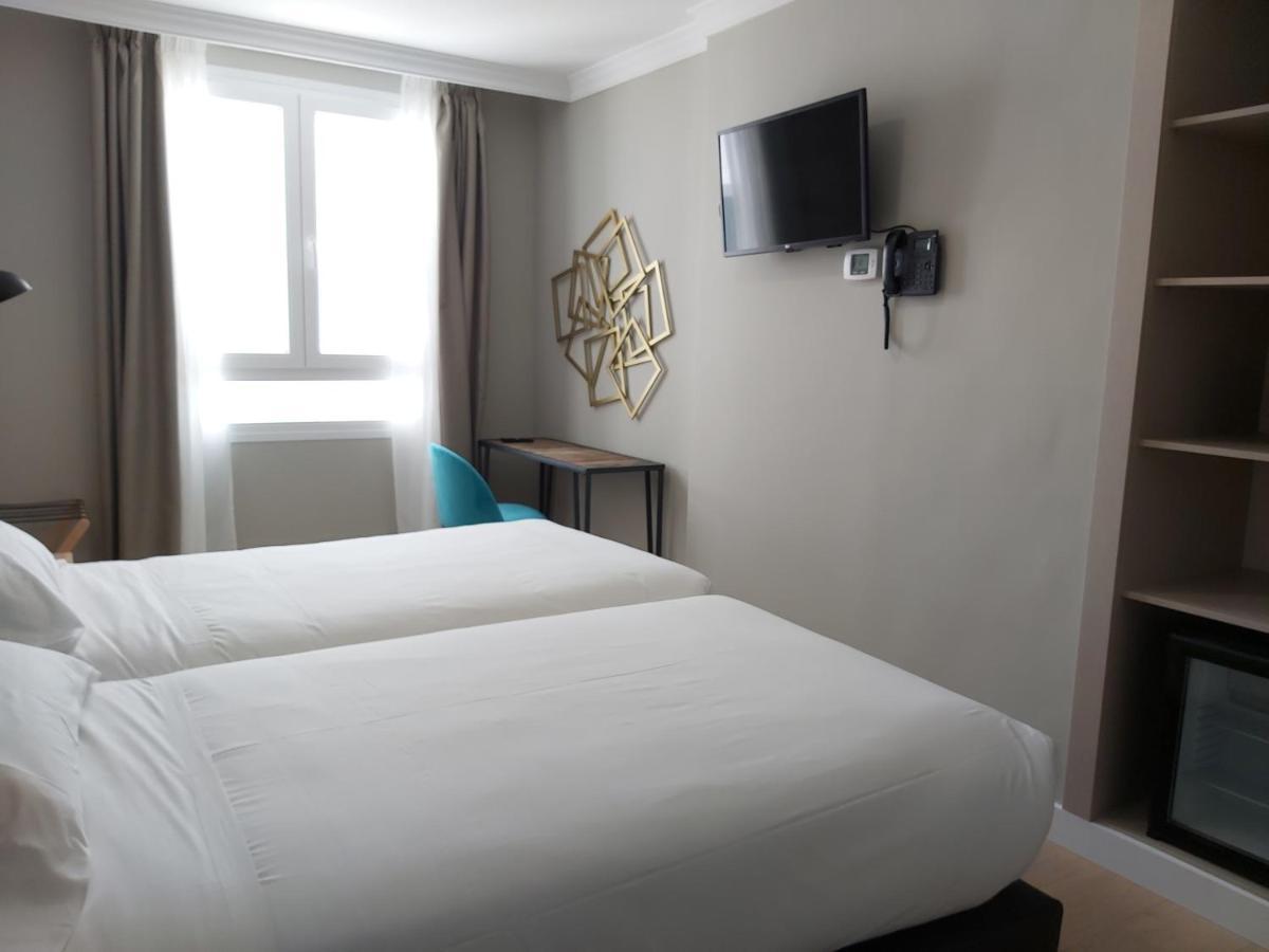 Micampus Burgos Centro Student Residence Dış mekan fotoğraf
