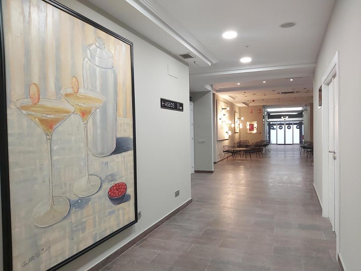 Micampus Burgos Centro Student Residence Dış mekan fotoğraf