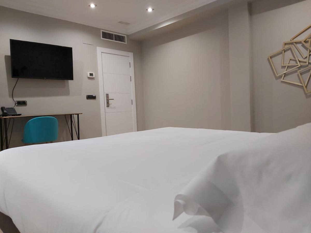 Micampus Burgos Centro Student Residence Dış mekan fotoğraf
