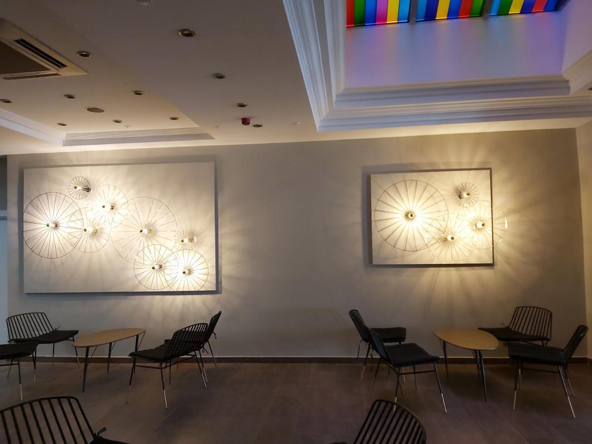 Micampus Burgos Centro Student Residence Dış mekan fotoğraf