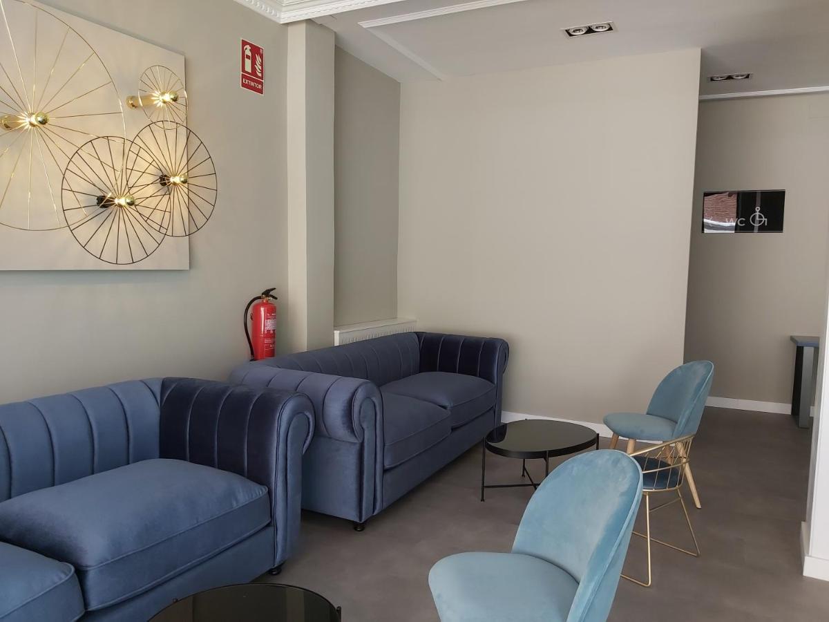 Micampus Burgos Centro Student Residence Dış mekan fotoğraf